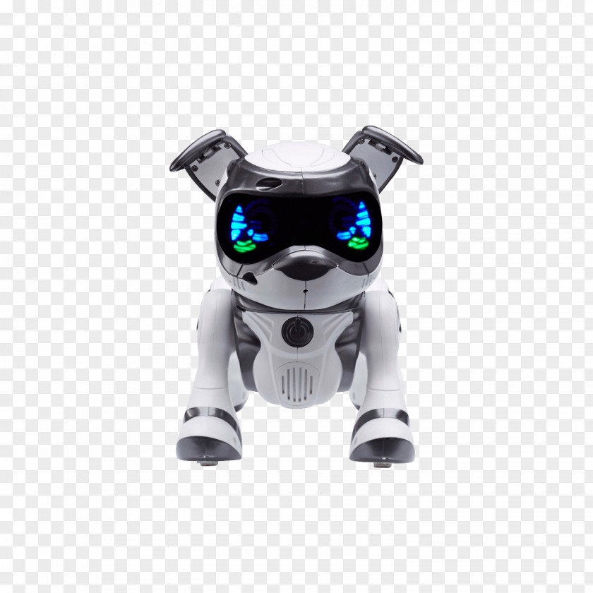 Puppy Tekno The Robotic Dog Pet PNG
