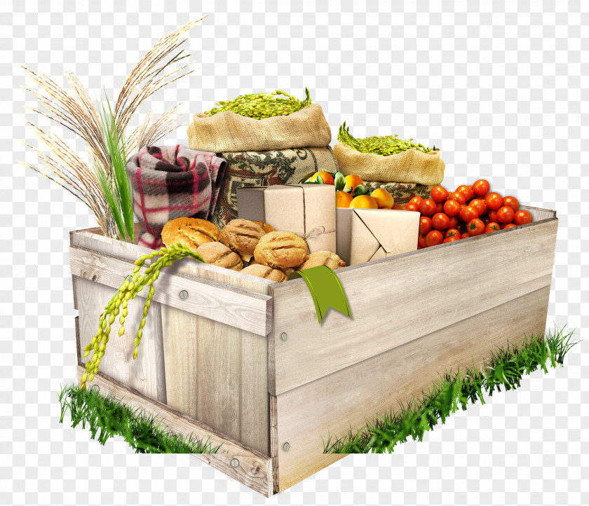 Rice, Food, Taobao Material, A Bunch Of Food Vegetable Fruit PNG