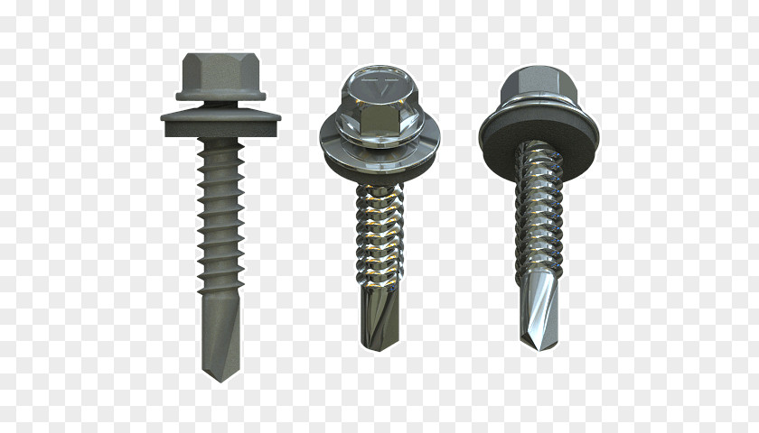 Selftapping Screw Self-tapping Metal Galvanization Krovlend PNG