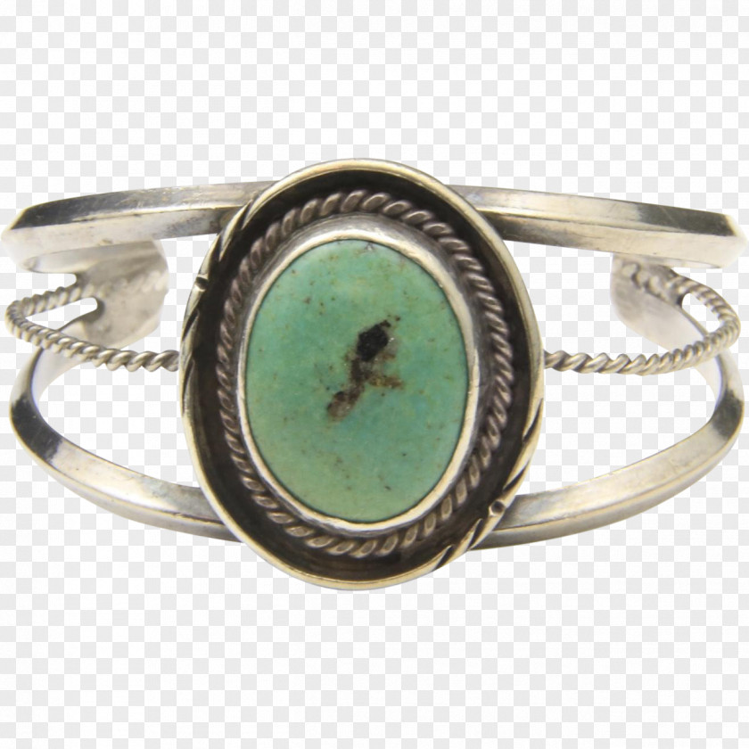 Silver Turquoise Sterling Bracelet Jewellery PNG