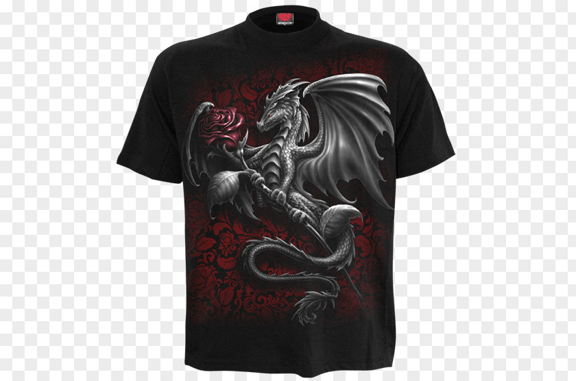 T-shirt Dragon Clothing Unisex PNG