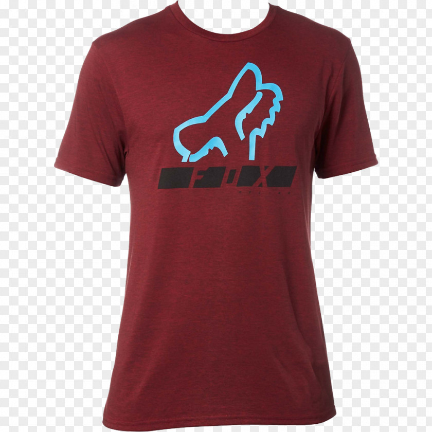 T-shirt Sleeve Clothing Fox Racing PNG