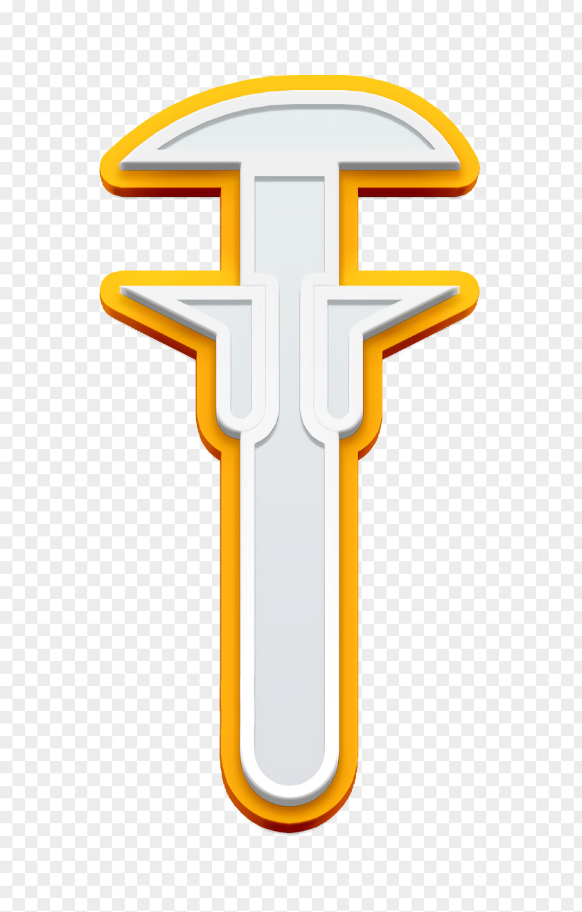 Wrench Icon Constructions PNG