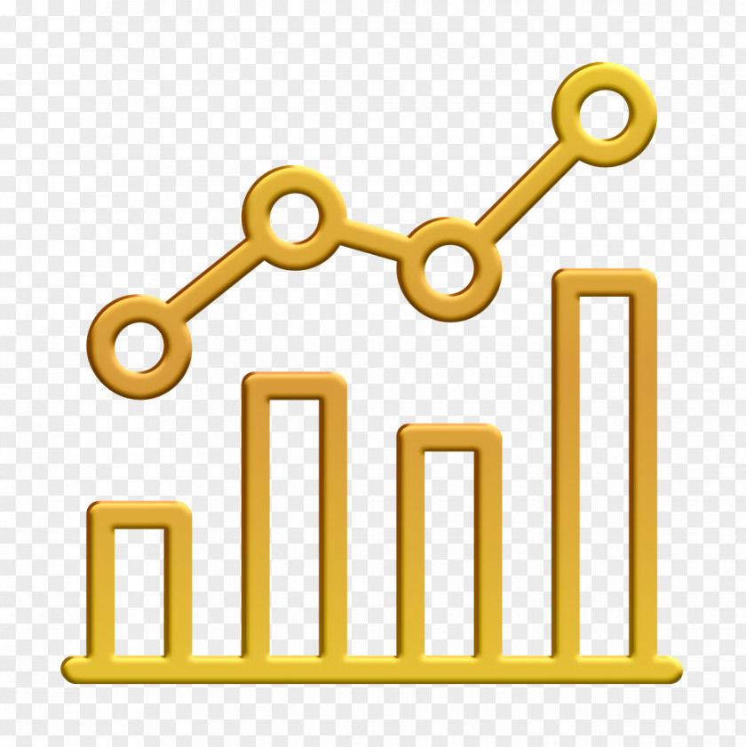 Yellow Text Basic Icons Icon Analytics PNG