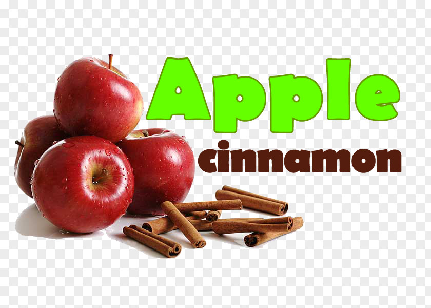 Apple Cinnamon Crisp Breakfast Cereal Flavor PNG