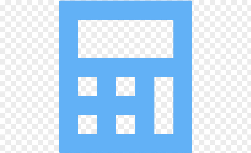 Calculator Icon Transparent Accounting Sales Service Dell Finance PNG