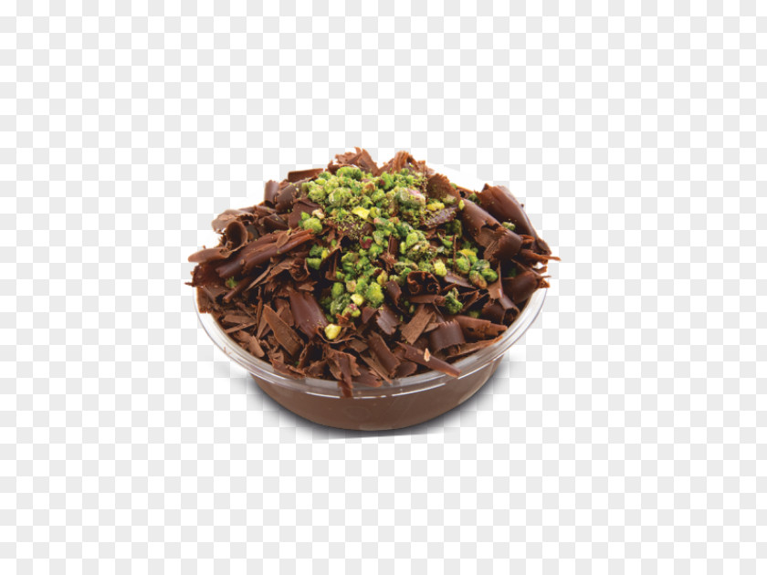 Chocolate Flowerpot PNG