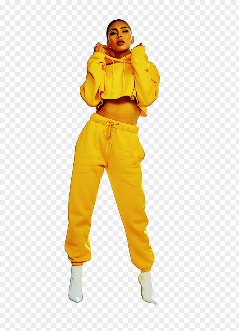 Costume Swimsuit Yellow Fashion Clothing PNG