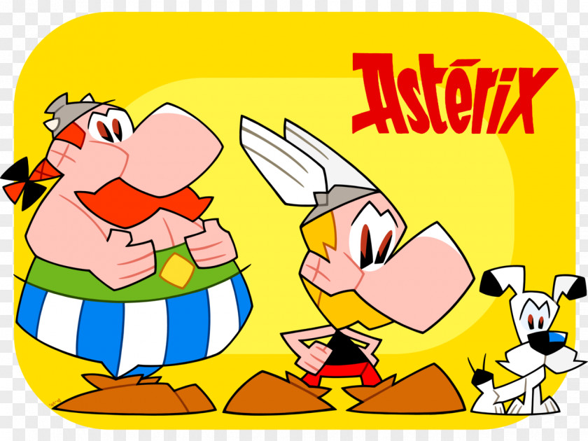 Dogmatix Asterix And Son Cartoon Clip Art PNG