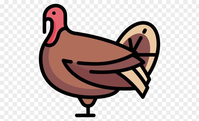 Duck Turkey Meat Clip Art PNG