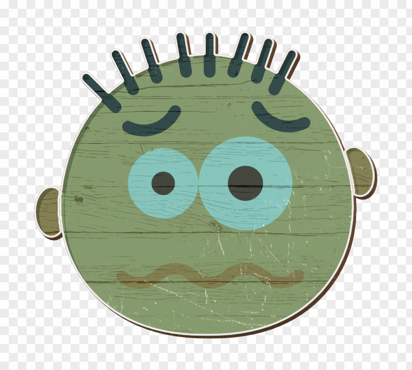 Emoticon Set Icon Scared Fear PNG