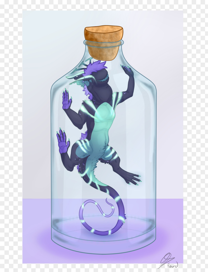 Glass Bottle PNG