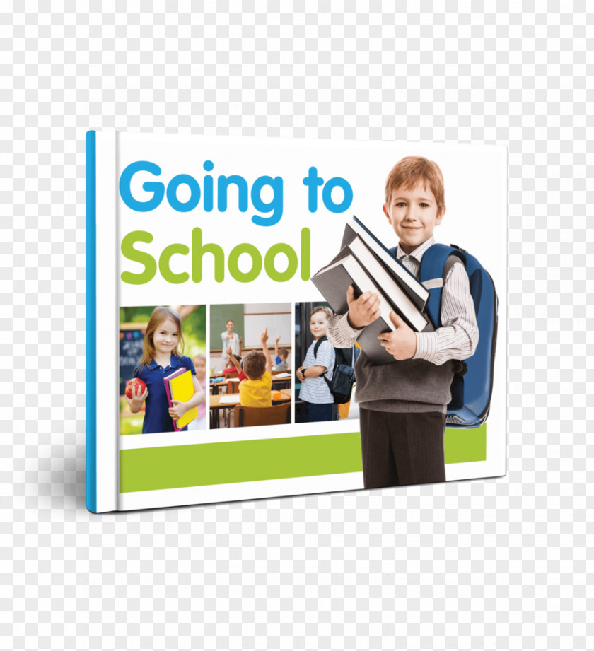 Going To School Human Behavior Learning PNG