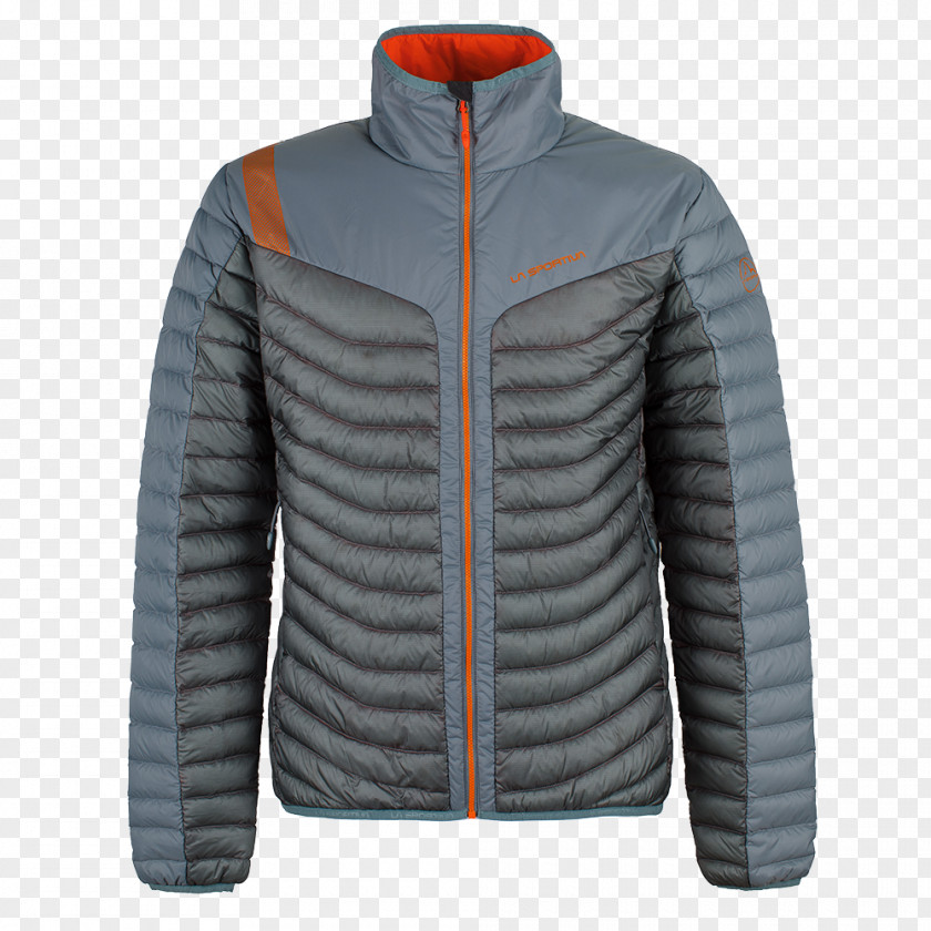 Jacket Daunenjacke Polar Fleece La Sportiva Clothing PNG