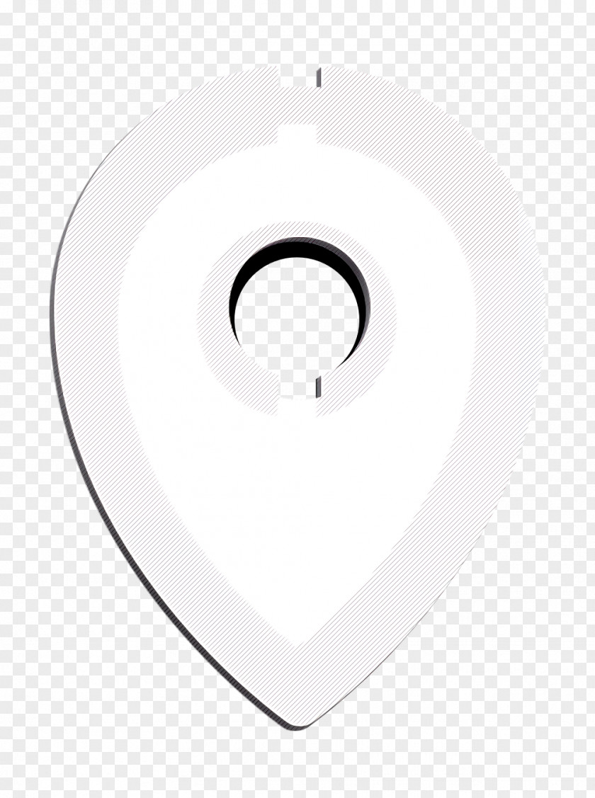Location Icon Pin Summer PNG