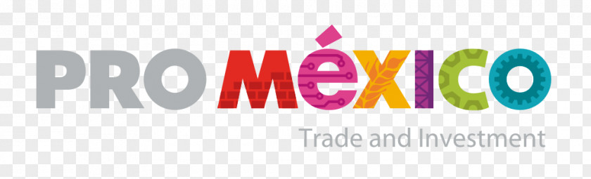 Logo Mexico ProMéxico Brand Trade PNG