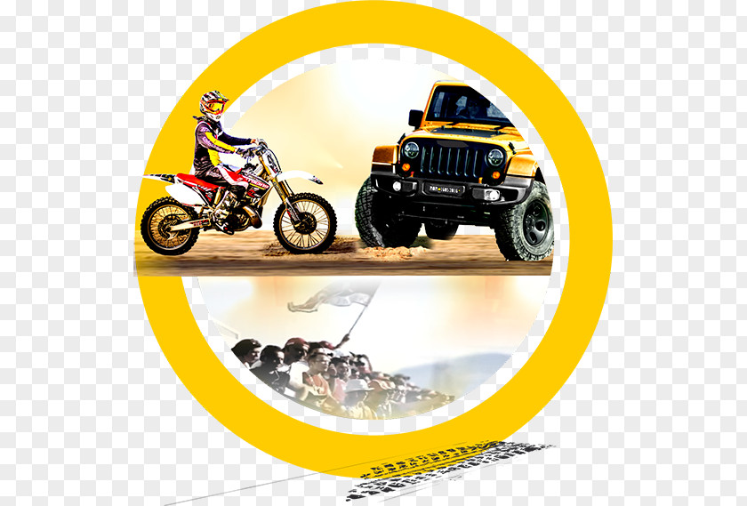 Off-road Car Wheel Off-roading Motorcycle Vehicle PNG