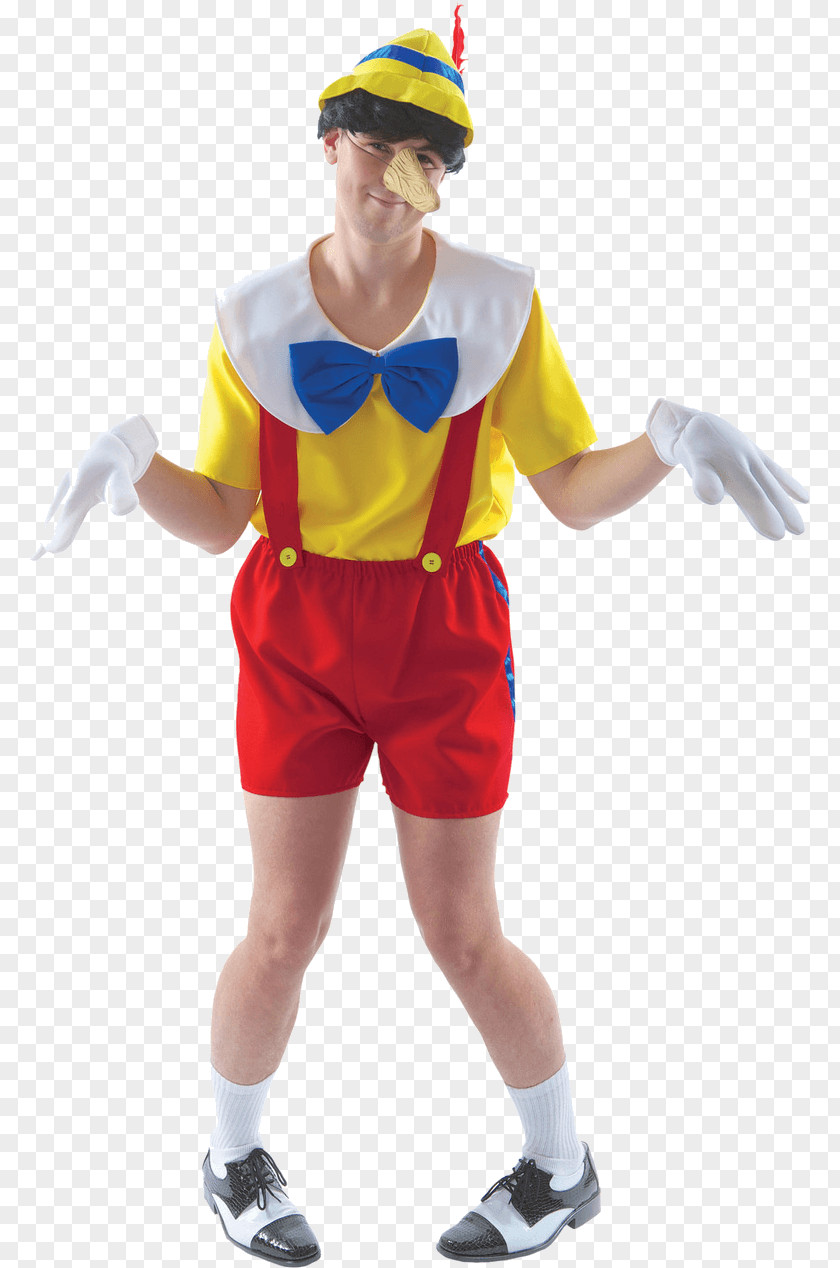 Pinocchio Costume Party Clothing Accessories PNG