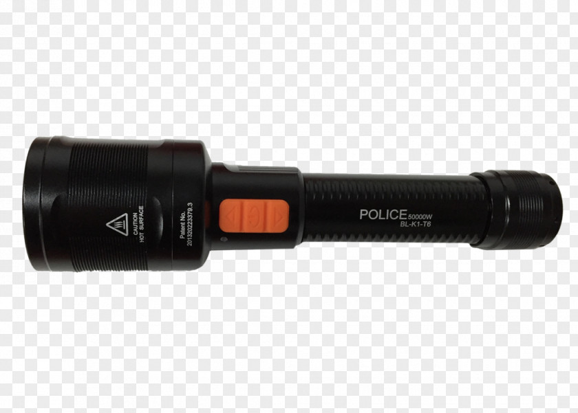 Professional Electrician Flashlight Optical Instrument Product Design PNG