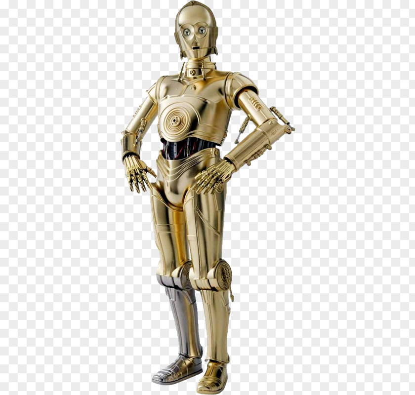 QQ C-3PO R2-D2 BB-8 Star Wars Action & Toy Figures PNG