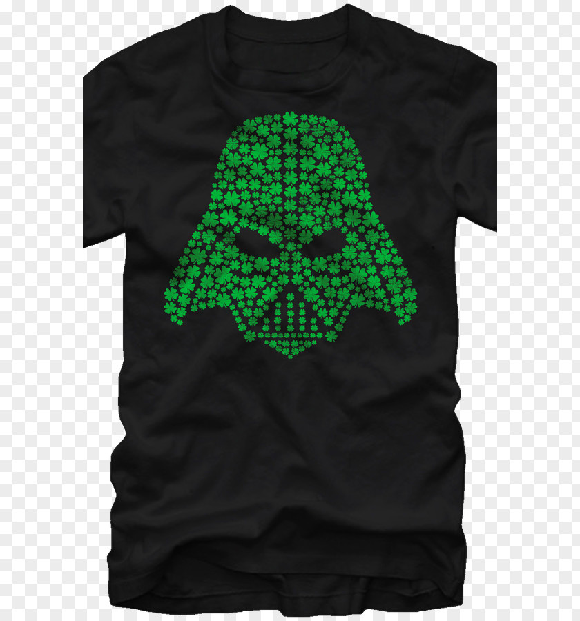 Star Wars T Shirt T-shirt Anakin Skywalker Stormtrooper Saint Patrick's Day PNG