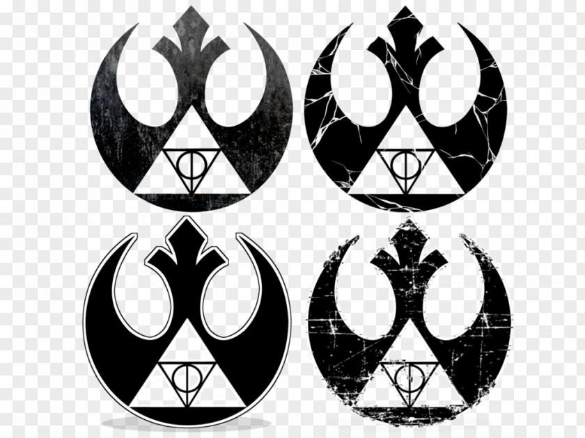 Symbol Logo Star Wars Harry Potter Starbird Chicken PNG