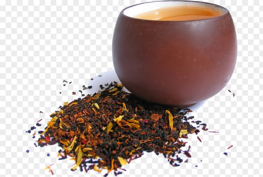 Tea Darjeeling Flowering Pouchong PNG