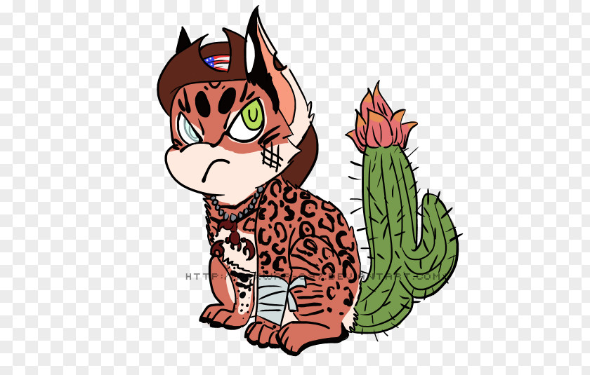 Tex Mex Whiskers Kitten Tabby Cat Clip Art PNG