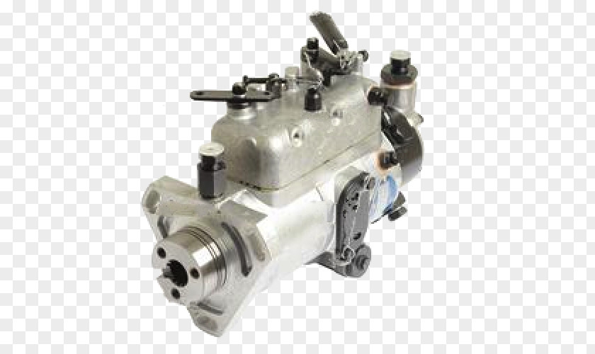 Tractor Fuel Injection Injector Pump PNG