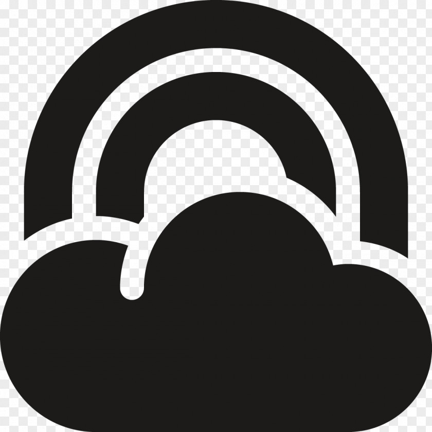 Weather Cloud Logo Clip Art PNG