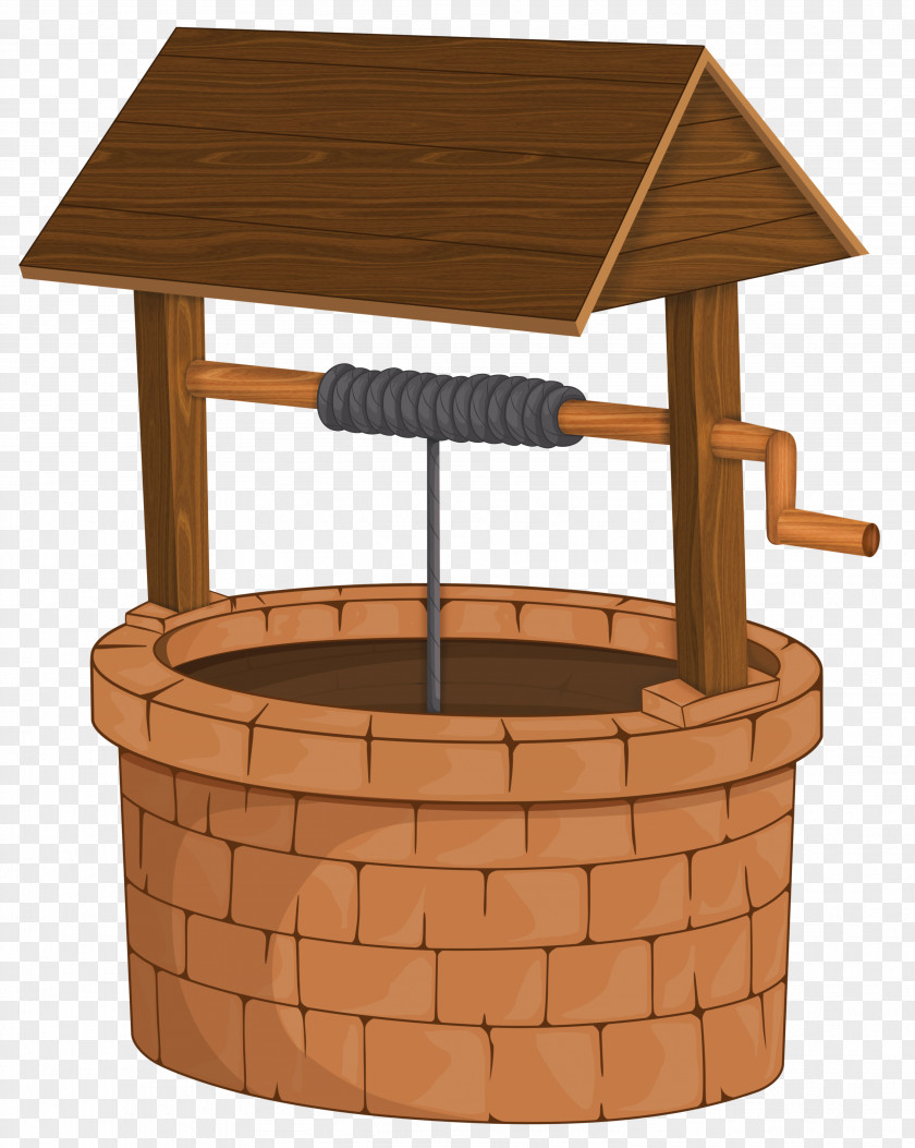 Well Water Wishing Royalty-free Clip Art PNG