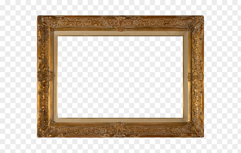 Wood Picture Frames Mirror Bedroom PNG