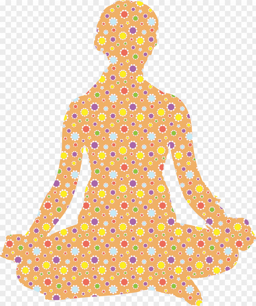 Yoga Silhouette Vriksasana Clip Art PNG