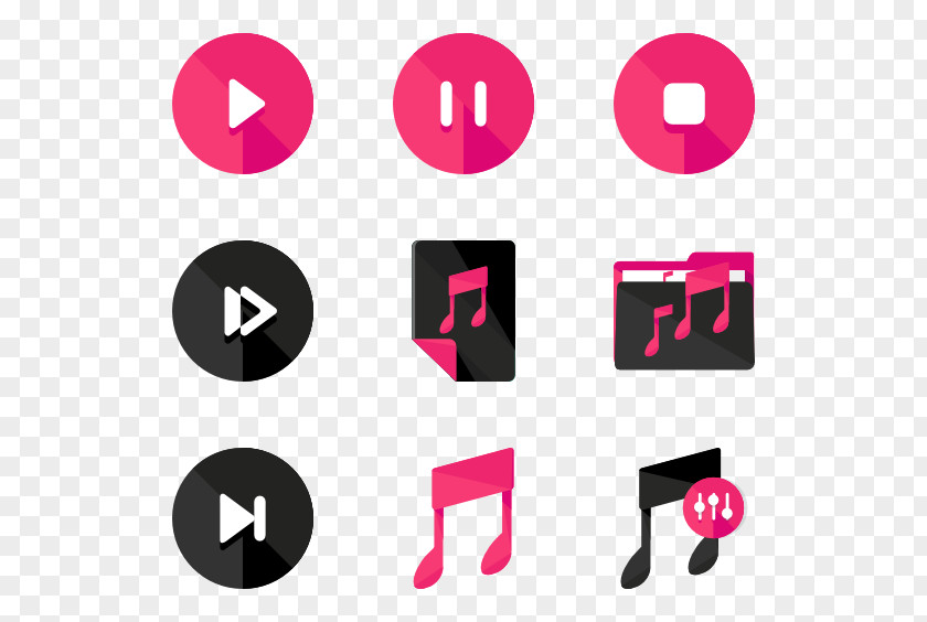 Audio Player Video PNG