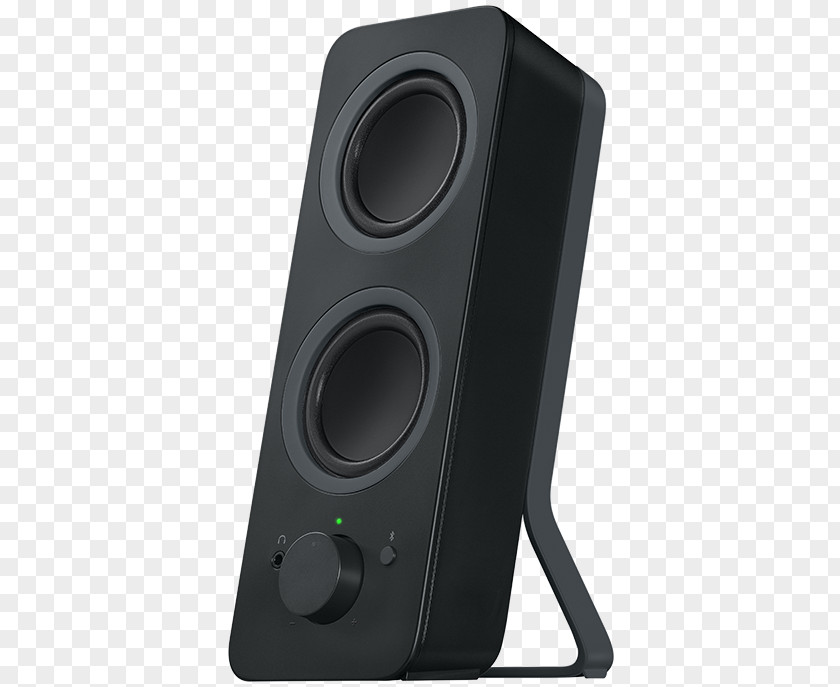 Bluetooth Speaker Computer Speakers Sound Loudspeaker Prof PC Logitech Z207 Hardware/Electronic PNG