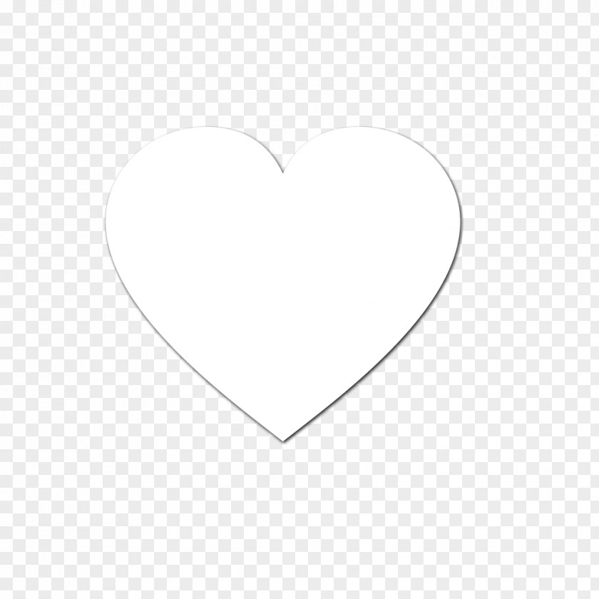 Classmate Love White Line Angle Heart Font PNG