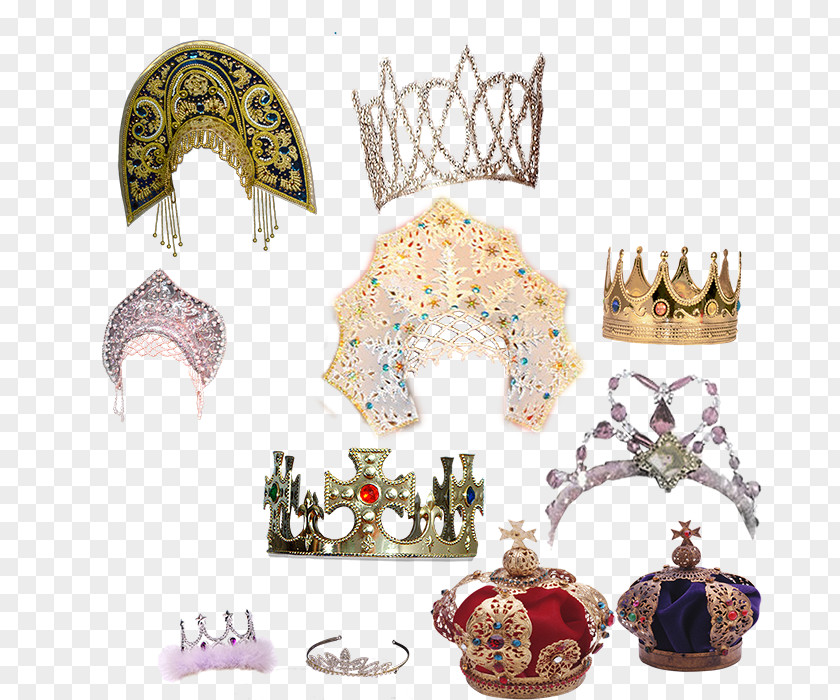 Crown Diadem Prince Clip Art PNG