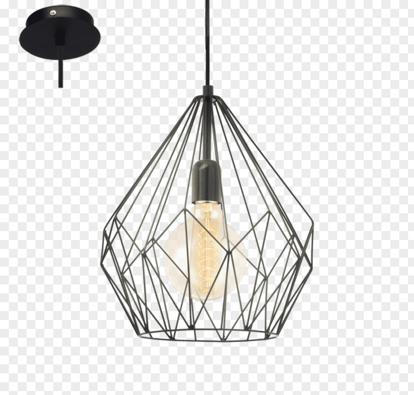 Light Eglo Carlton Ceiling Pendant Lights Fixture PNG