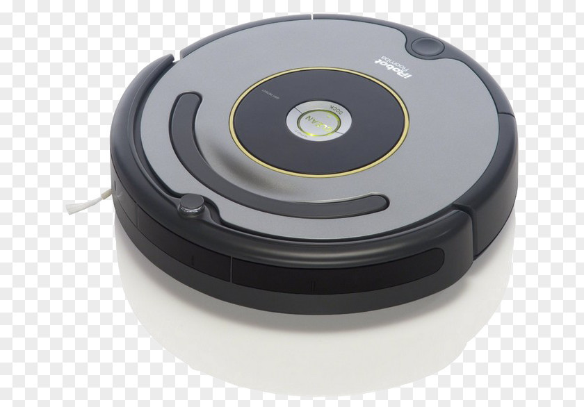 Robot Roomba Robotic Vacuum Cleaner IRobot PNG