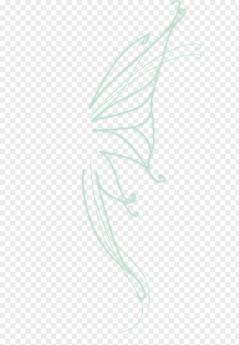 Ru Cliparts White Fairy Invertebrate Tail Pattern PNG