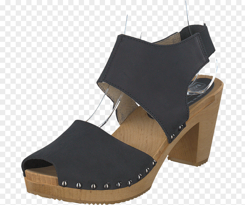 Sandal Clog High-heeled Shoe Clothing PNG