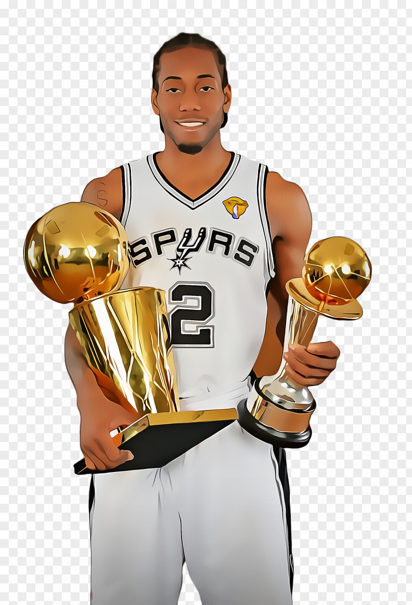 Team Championship Kawhi Leonard 2014 NBA Finals San Antonio Spurs Most Valuable Player Award PNG