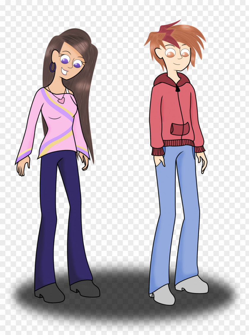 Uniform Human Behavior Girl Cartoon Illustration PNG behavior Illustration, new clothes clipart PNG