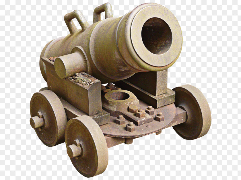 Weapon Mortar Cannon Artillery Firearm PNG