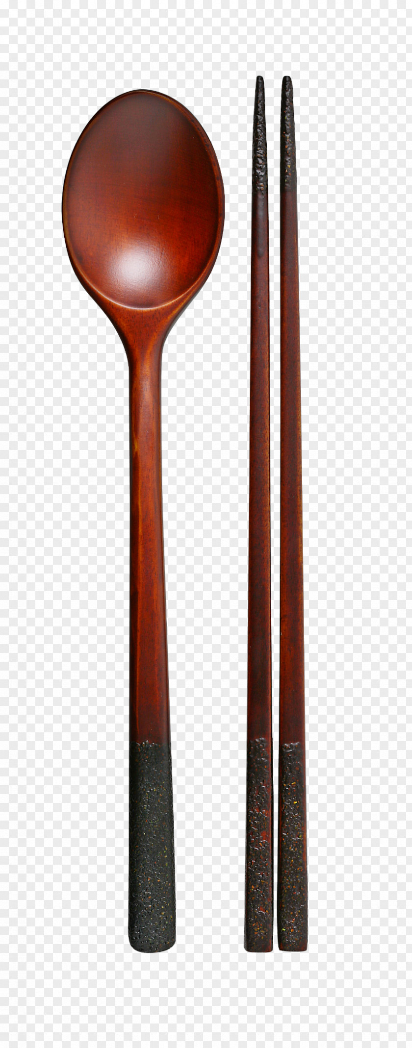 Wooden Spoon Chopsticks Korea PNG