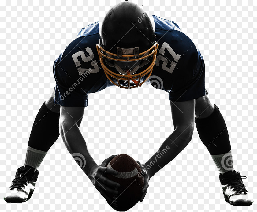 American Football Player Sport PNG