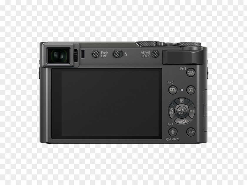 Camera Lens Panasonic Lumix DC-ZS200/TZ200 Digital Zoom PNG