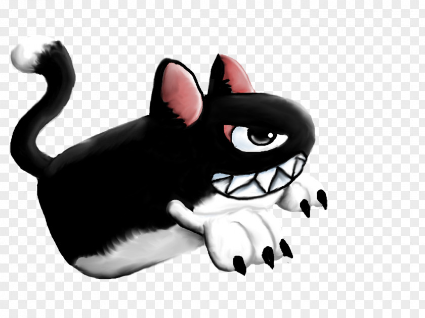 Cat Whiskers Super Mario 3D World Bros. PNG