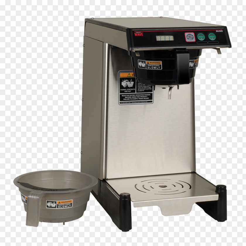 Coffee Coffeemaker Espresso Machines Bunn-O-Matic Corporation PNG