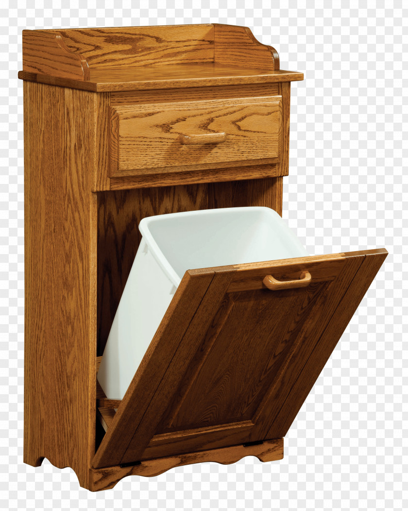 Drawer Pull Bedside Tables Rubbish Bins & Waste Paper Baskets Kitchen Cabinet PNG